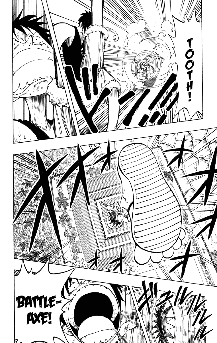 One Piece, Chapter 93 image 14